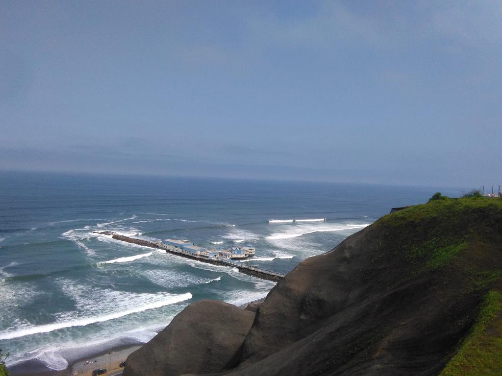 Malecon De Miraflores Hotel Distretto di Distretto di Lima Esterno foto